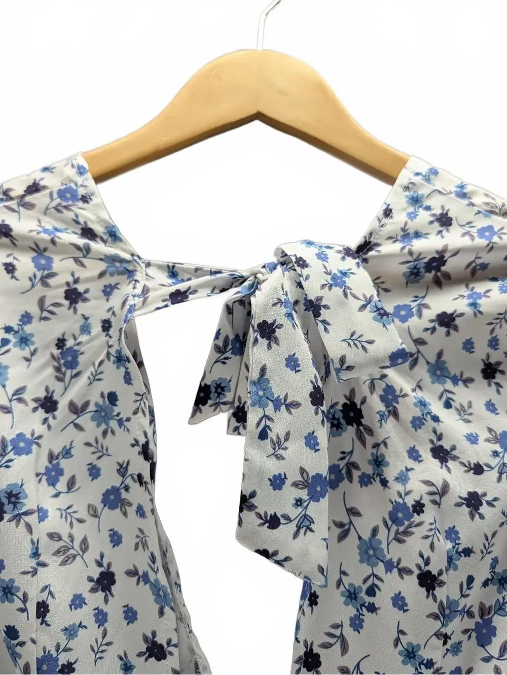 SHEIN Women's Floral Print Long Sleeve Romper Size 4 Small